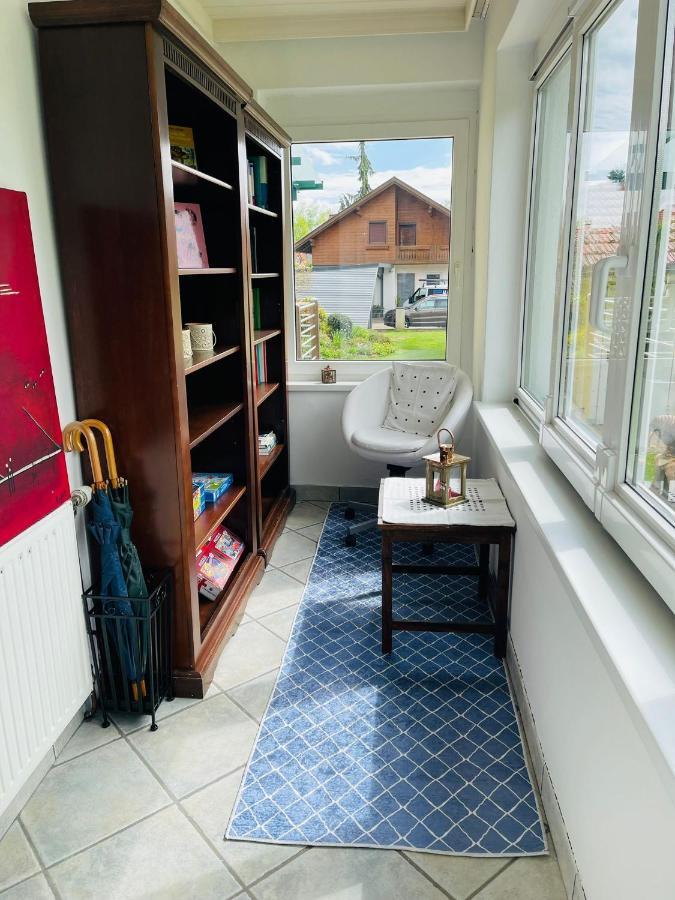 Apartment Schlossbergblick Griffen Esterno foto